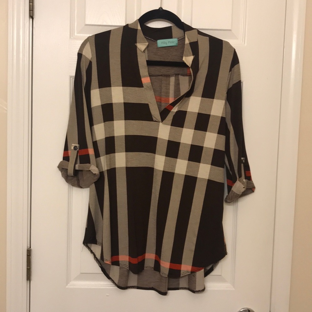 Filly Flair Blouse